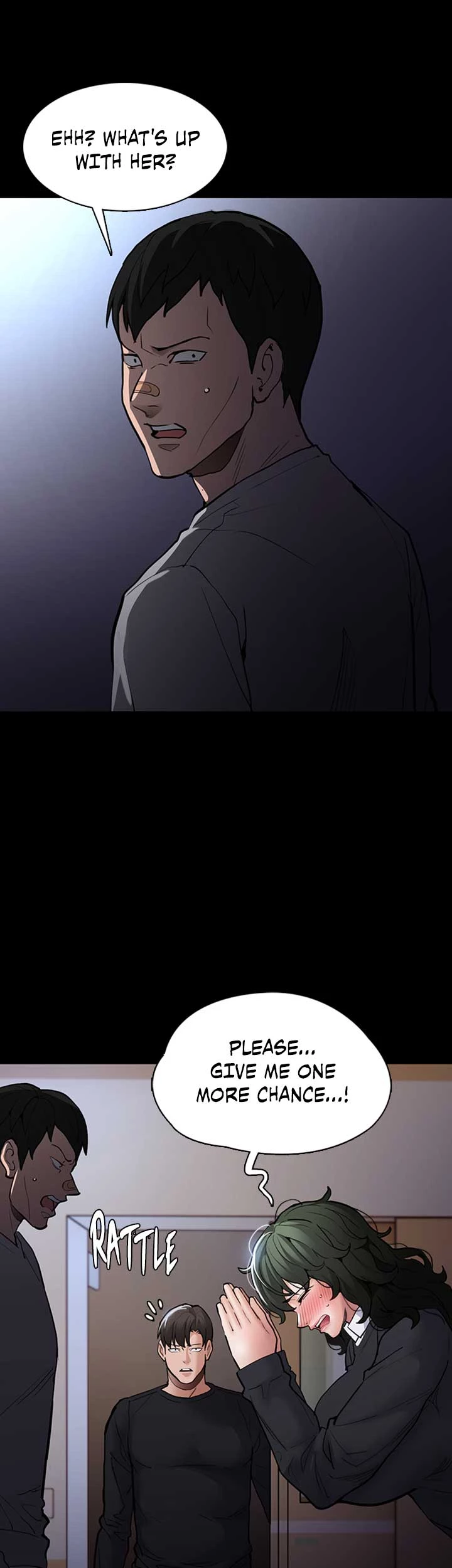 Read His Addictive Touch chapter 84 image 12 on Lezhin