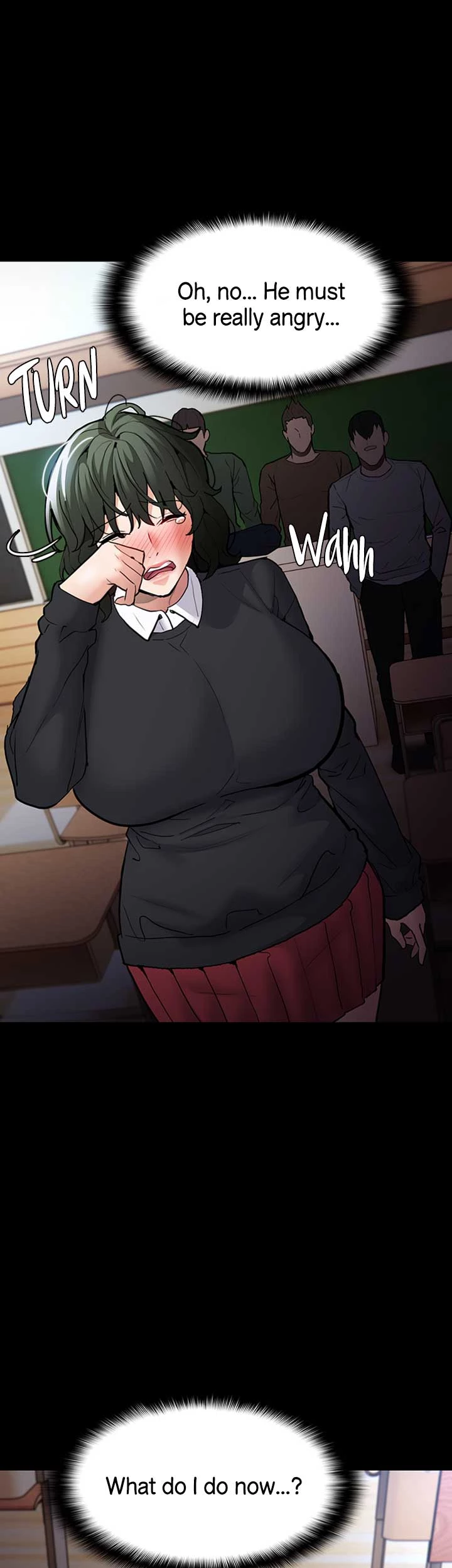 Read His Addictive Touch chapter 84 image 14 on Lezhin