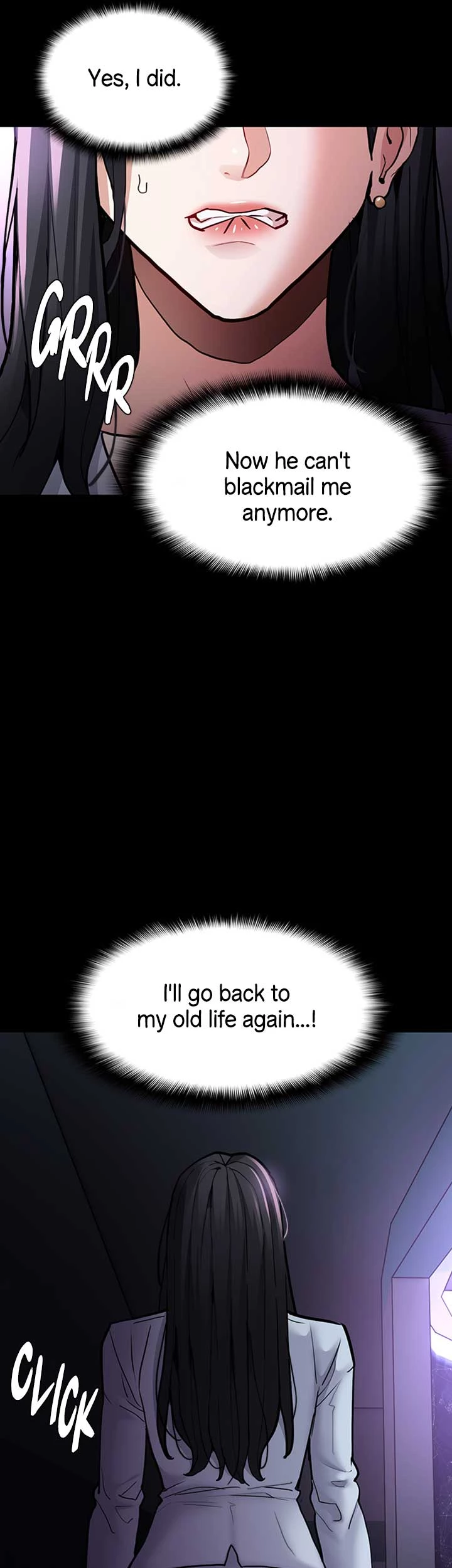 Read His Addictive Touch chapter 84 image 2 on Lezhin