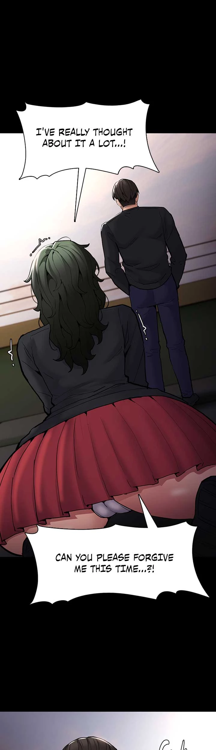 Read His Addictive Touch chapter 84 image 20 on Lezhin