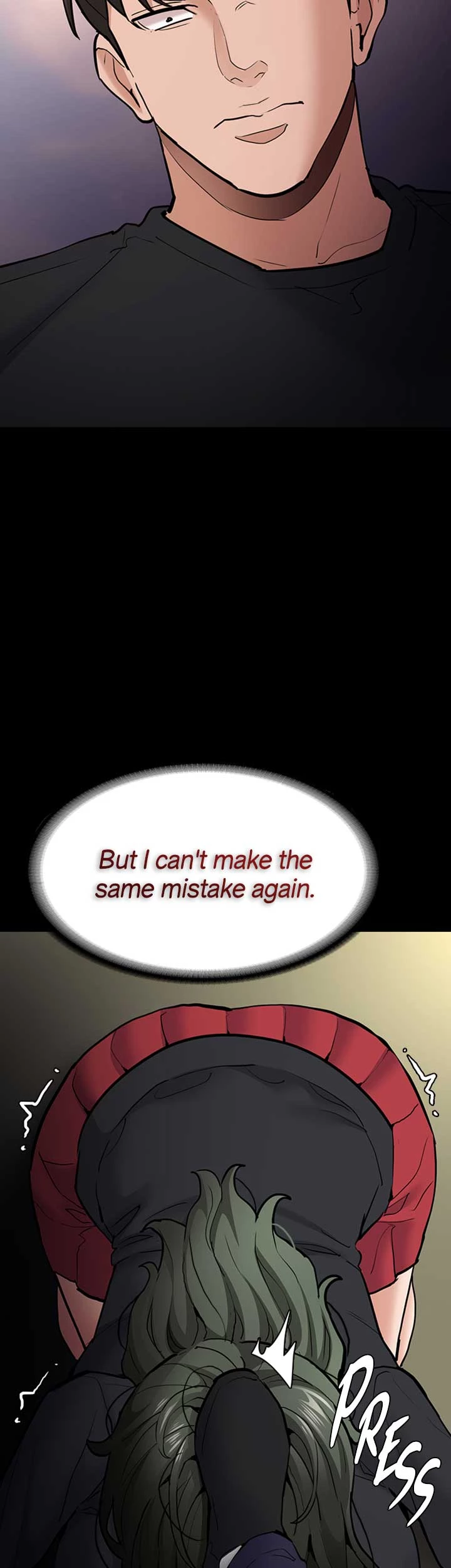 Read His Addictive Touch chapter 84 image 26 on Lezhin
