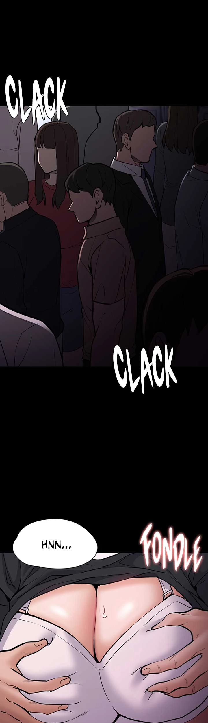 Read His Addictive Touch chapter 84 image 28 on Lezhin