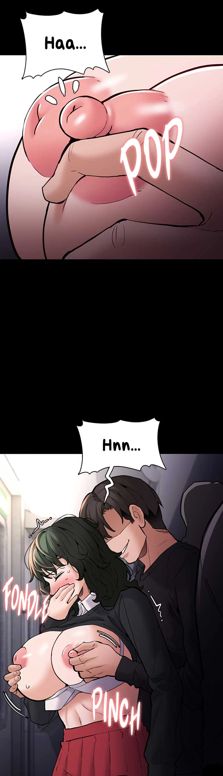 Read His Addictive Touch chapter 84 image 32 on Lezhin