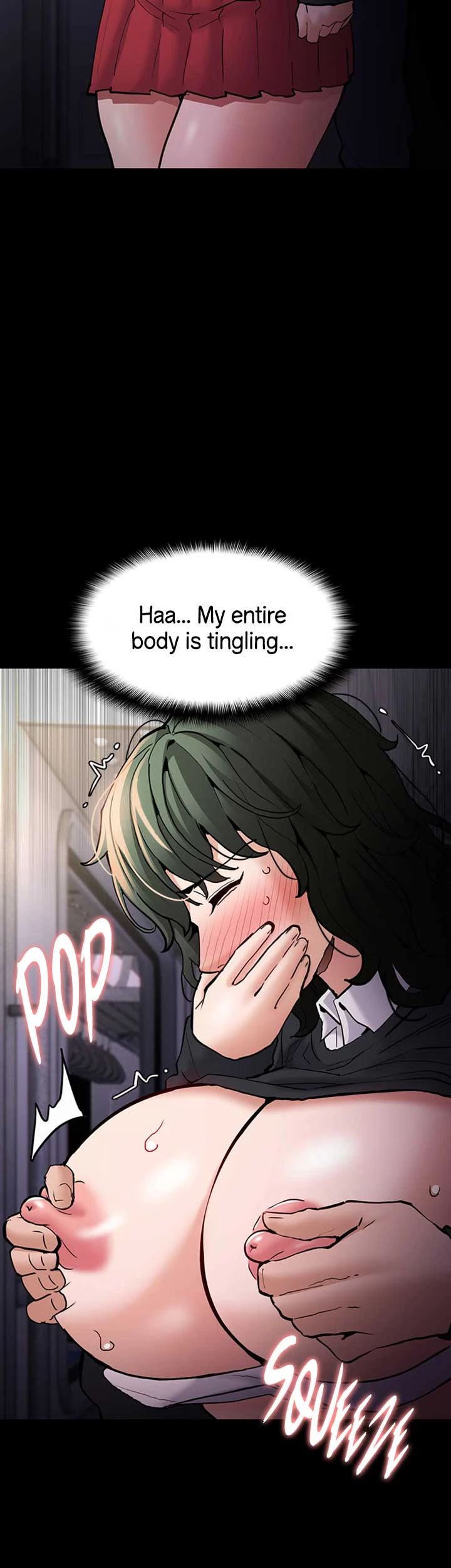 Read His Addictive Touch chapter 84 image 33 on Lezhin