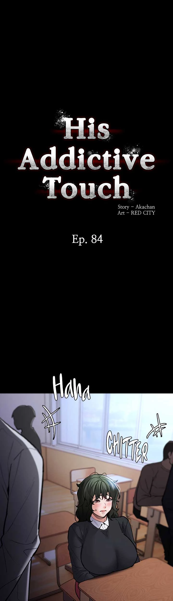 Read His Addictive Touch chapter 84 image 4 on Lezhin