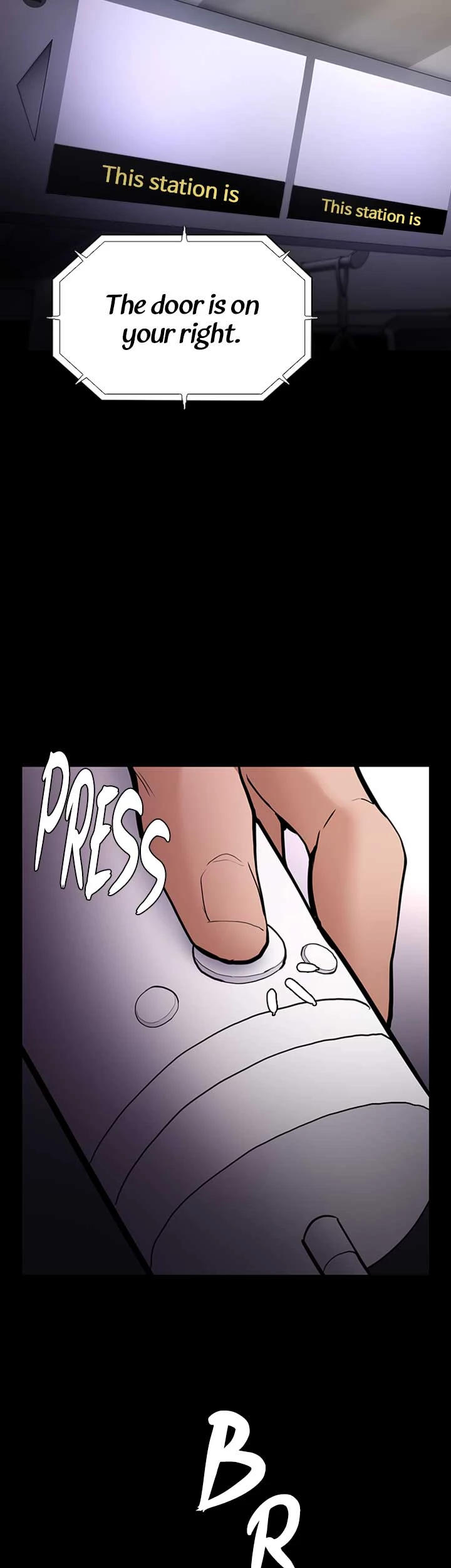 Read His Addictive Touch chapter 84 image 45 on Lezhin