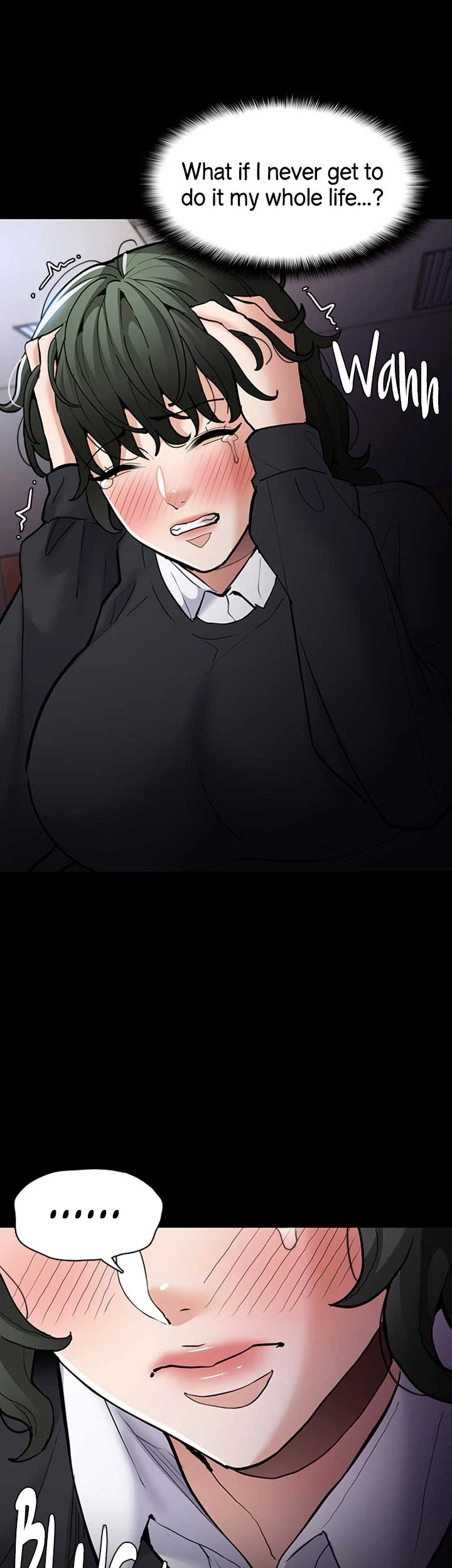 Read His Addictive Touch chapter 84 image 8 on Lezhin
