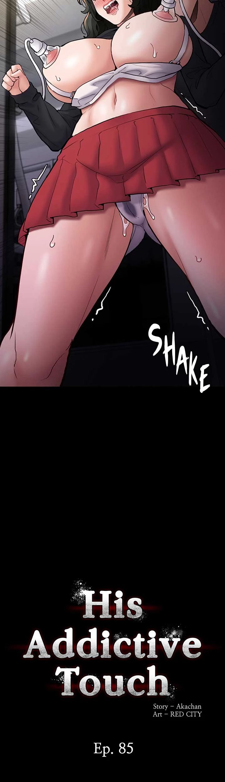 Read His Addictive Touch chapter 85 image 1 on Lezhin