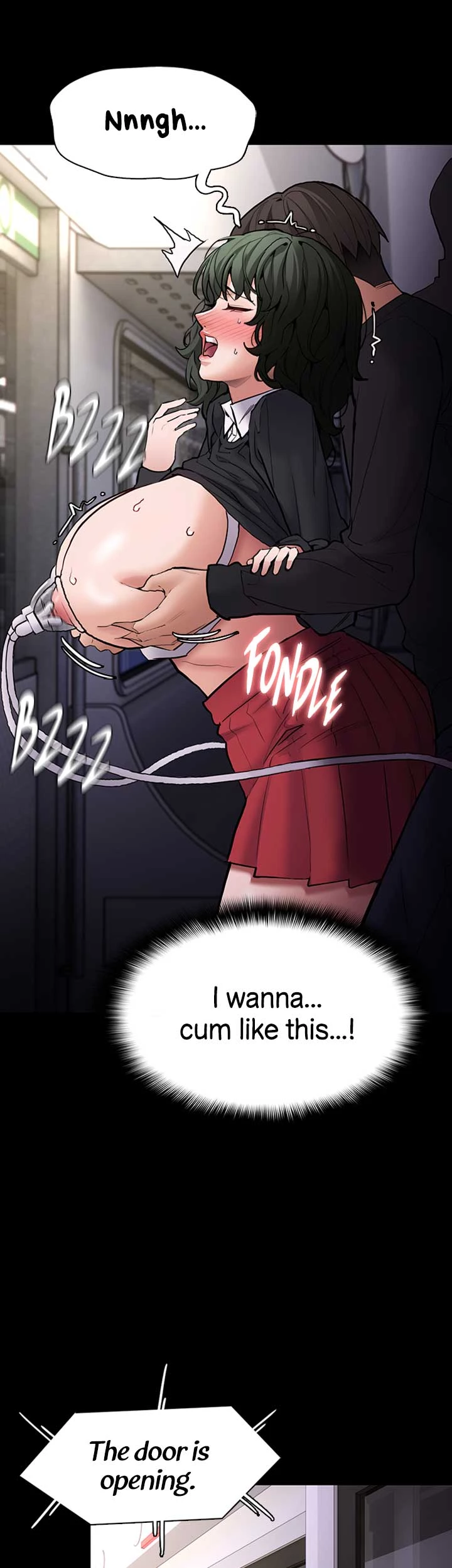 Read His Addictive Touch chapter 85 image 11 on Lezhin