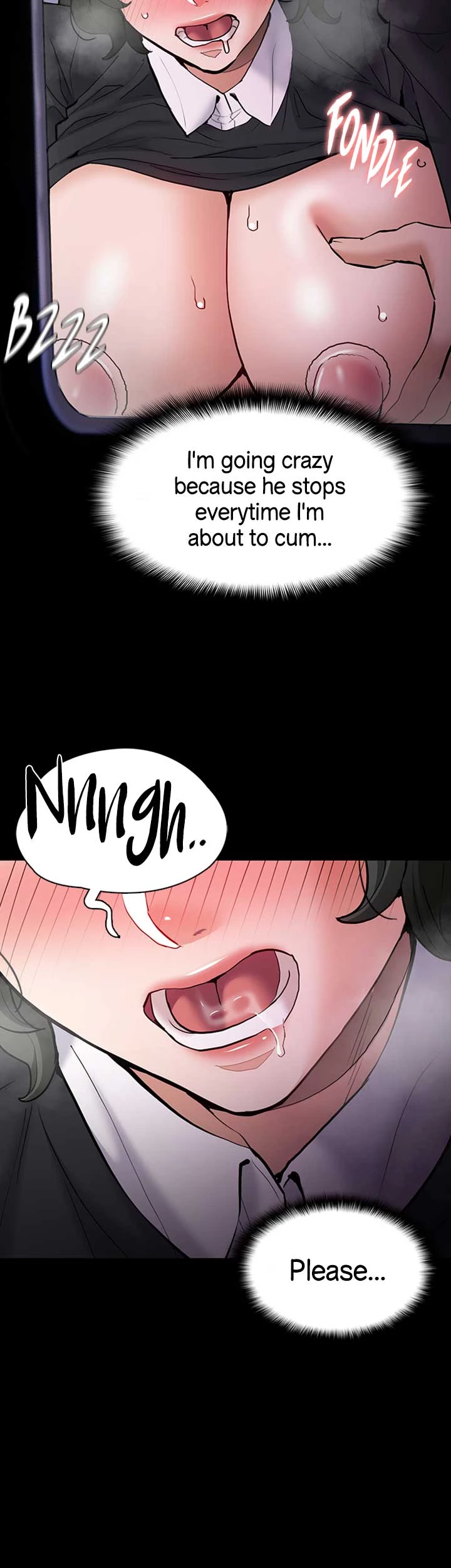 Read His Addictive Touch chapter 85 image 20 on Lezhin