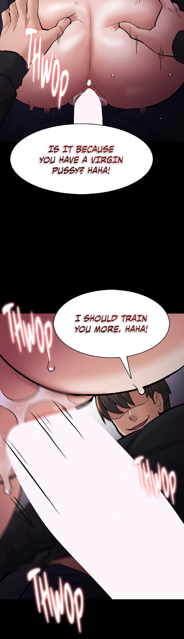 Read His Addictive Touch chapter 85 image 32 on Lezhin