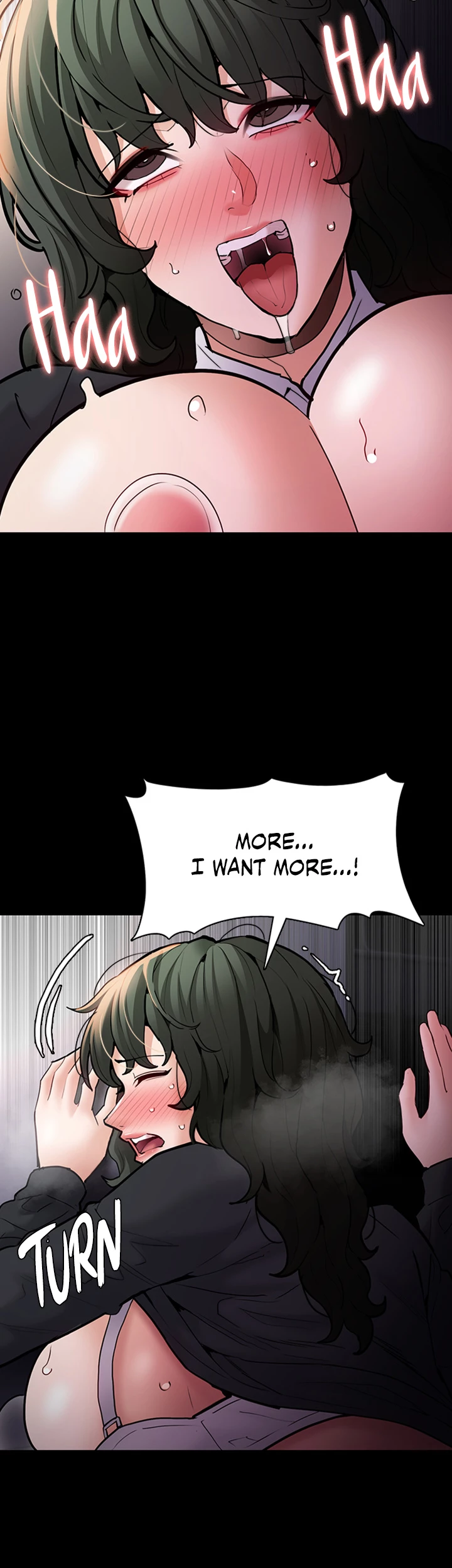 Read His Addictive Touch chapter 85 image 36 on Lezhin