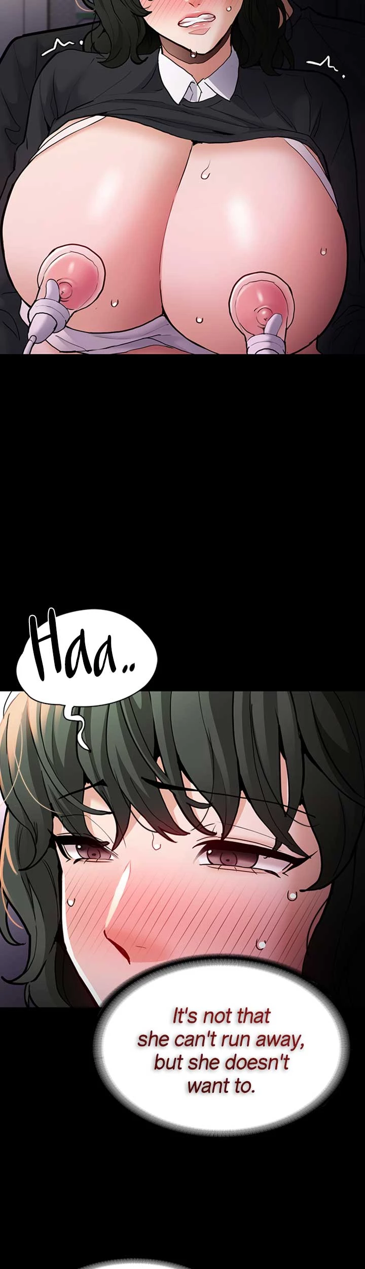 Read His Addictive Touch chapter 85 image 4 on Lezhin