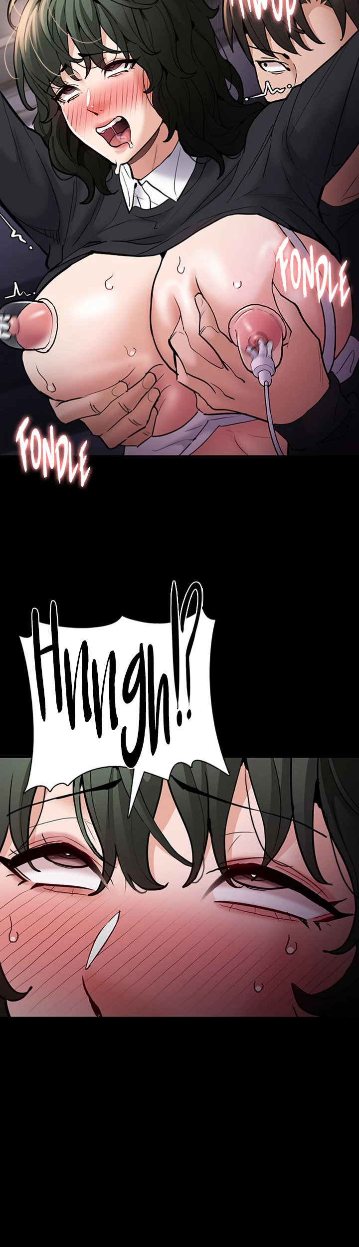 Read His Addictive Touch chapter 85 image 44 on Lezhin