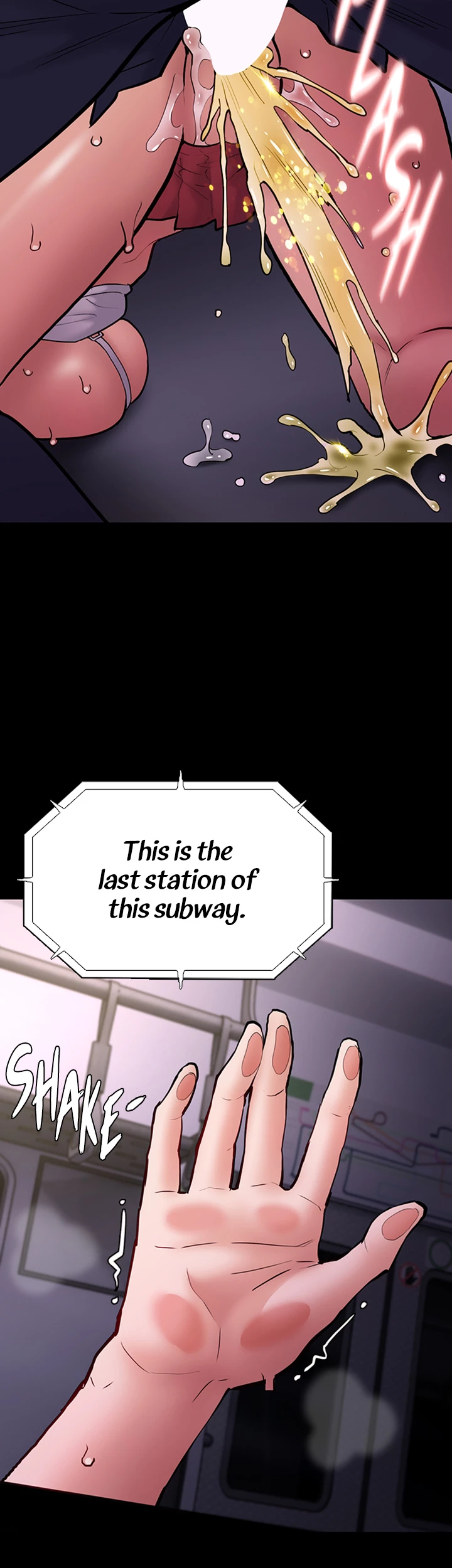 Read His Addictive Touch chapter 85 image 48 on Lezhin