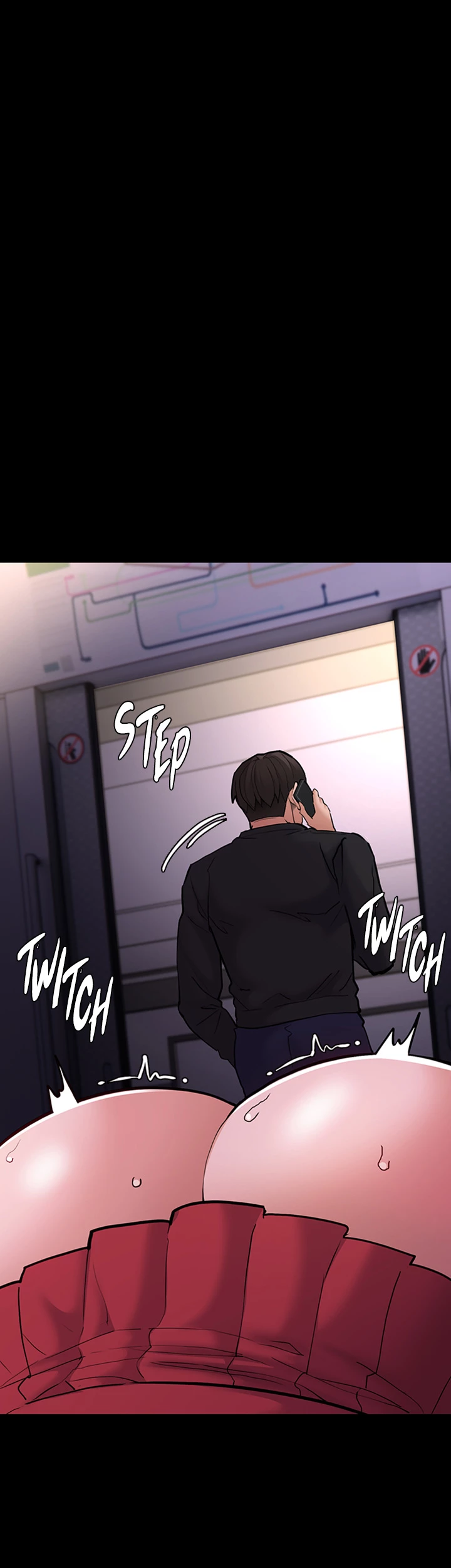 Read His Addictive Touch chapter 85 image 49 on Lezhin