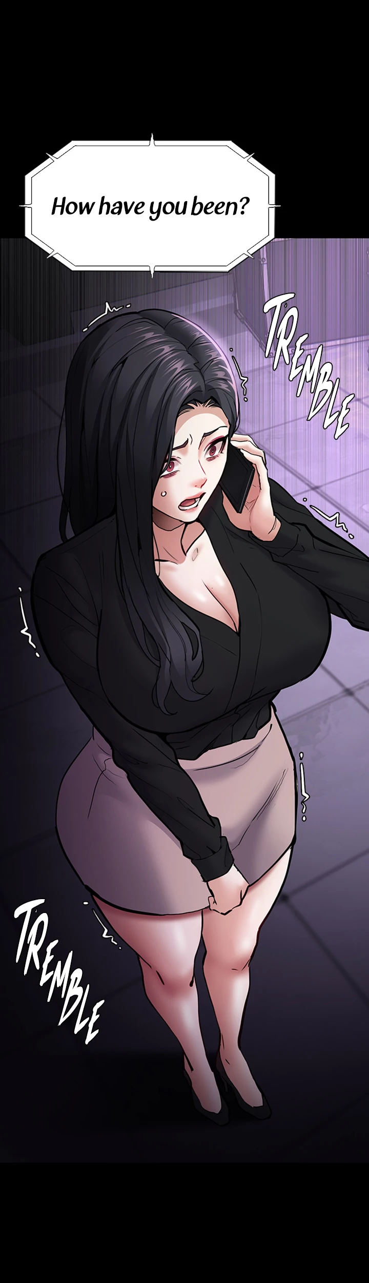 Read His Addictive Touch chapter 85 image 51 on Lezhin