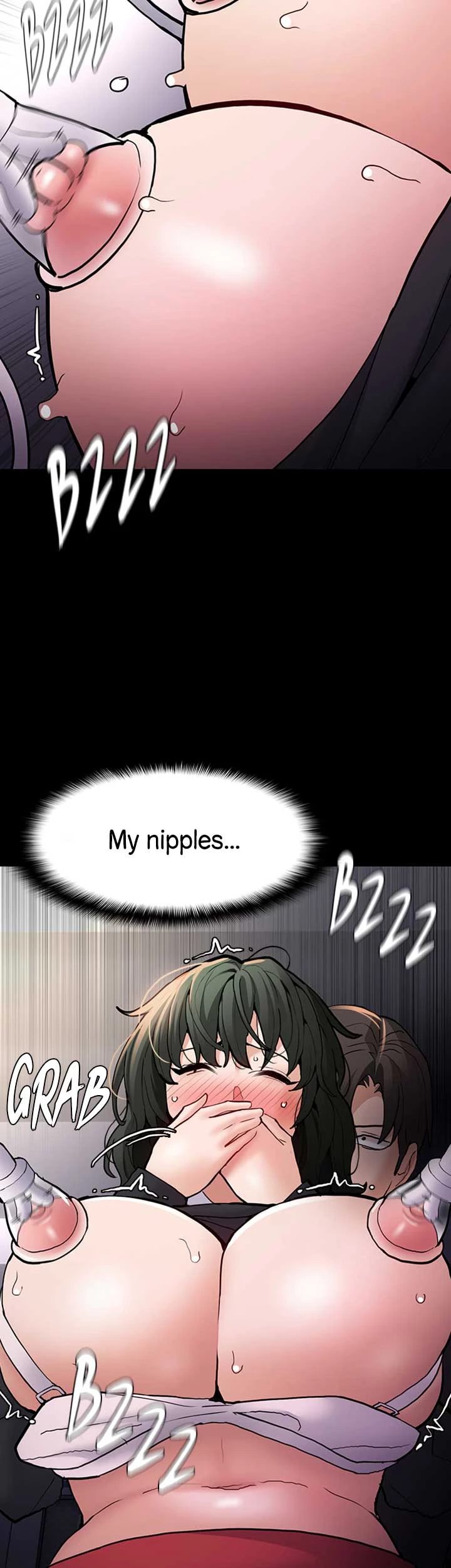 Read His Addictive Touch chapter 85 image 8 on Lezhin