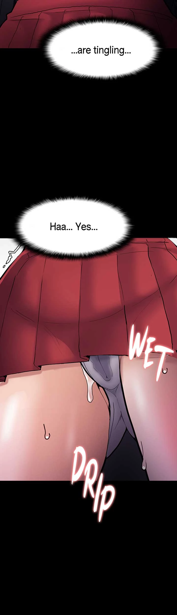 Read His Addictive Touch chapter 85 image 9 on Lezhin