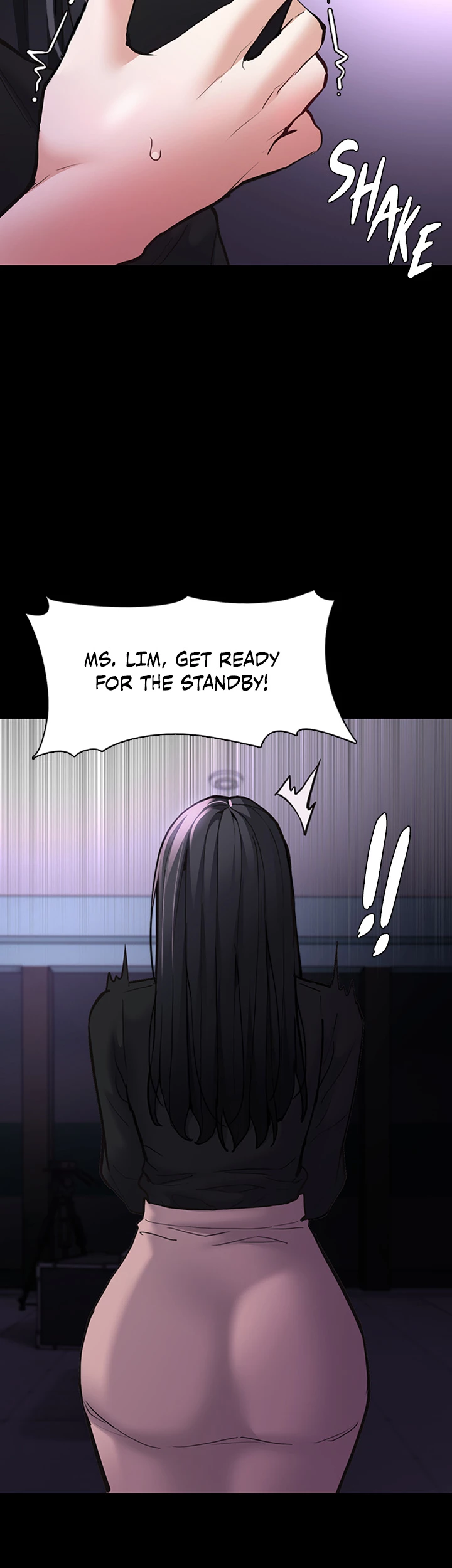 Read His Addictive Touch chapter 86 image 1 on Lezhin
