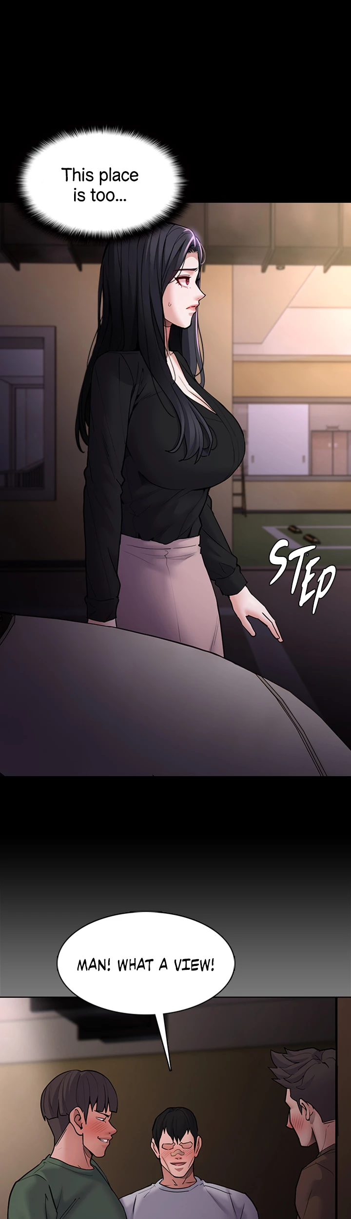 Read His Addictive Touch chapter 86 image 14 on Lezhin