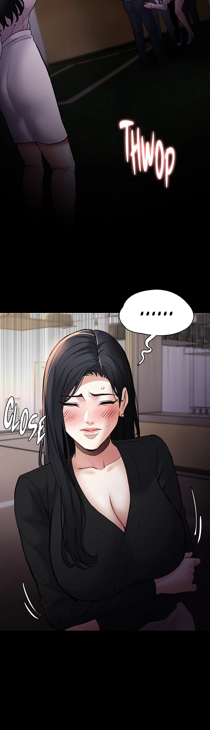 Read His Addictive Touch chapter 86 image 17 on Lezhin