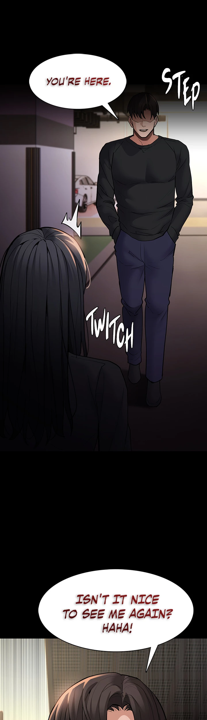 Read His Addictive Touch chapter 86 image 18 on Lezhin