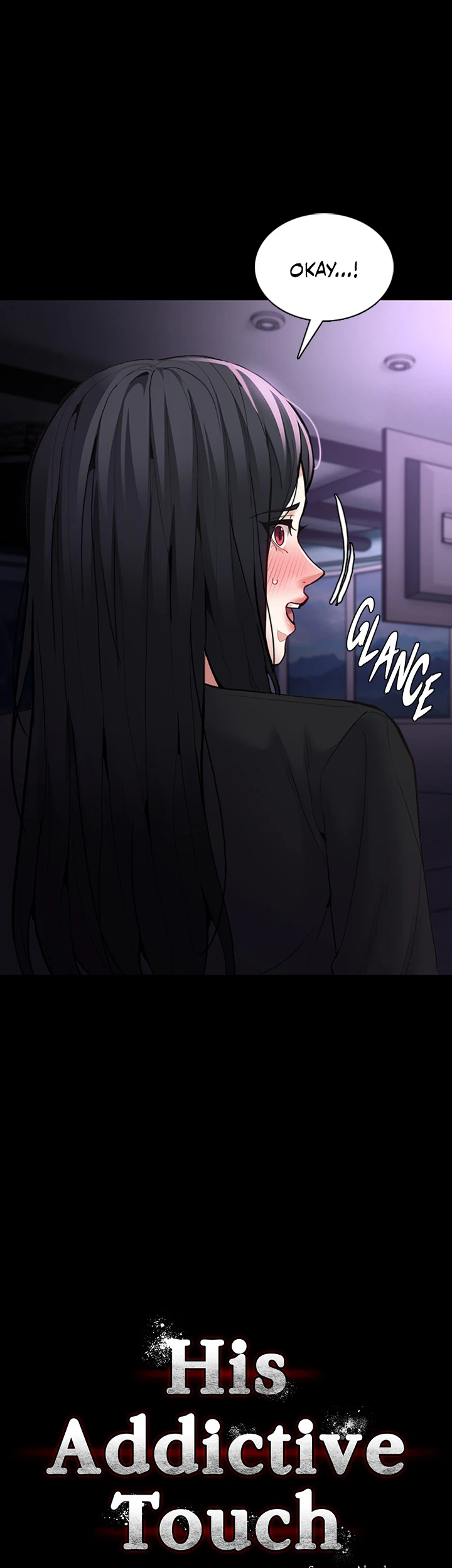 Read His Addictive Touch chapter 86 image 2 on Lezhin