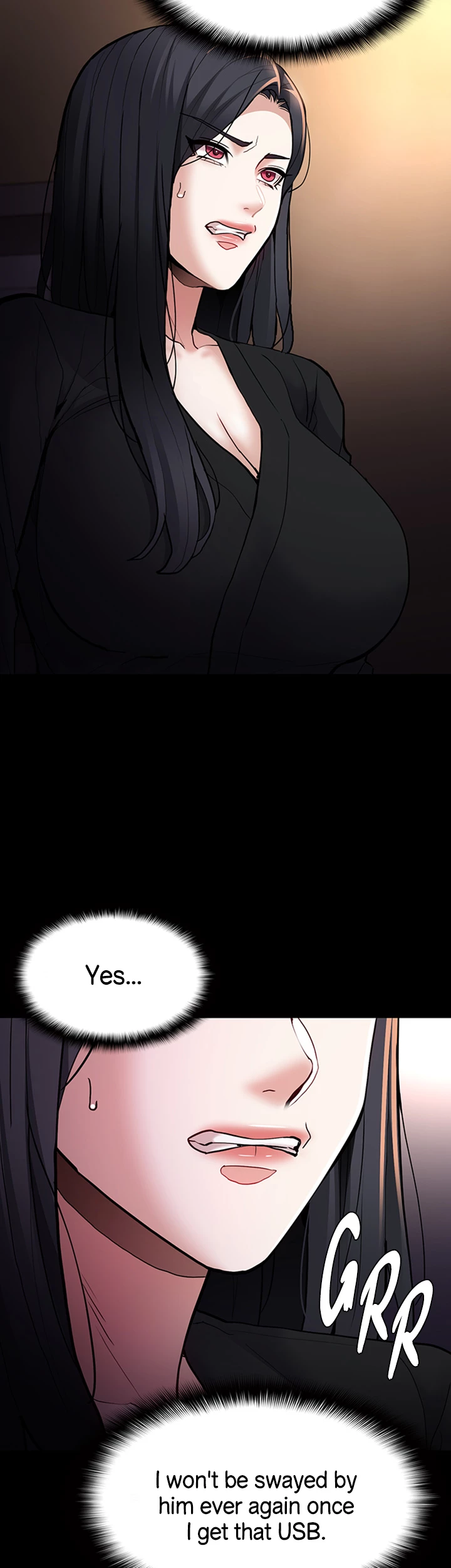 Read His Addictive Touch chapter 86 image 22 on Lezhin
