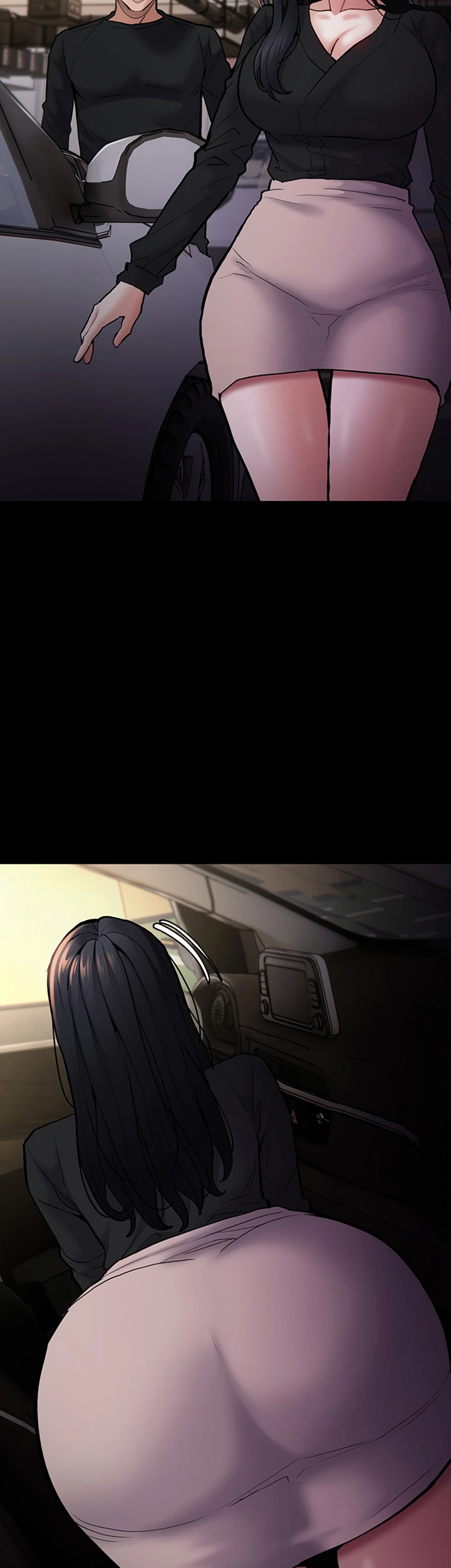 Read His Addictive Touch chapter 86 image 25 on Lezhin