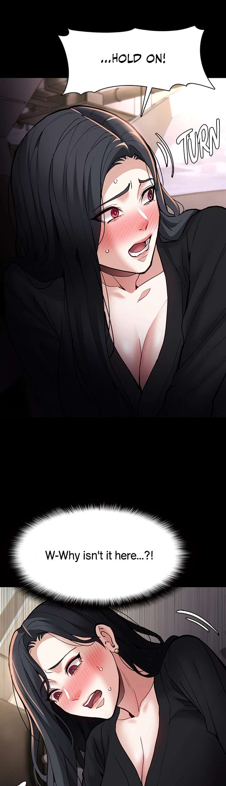 Read His Addictive Touch chapter 86 image 28 on Lezhin