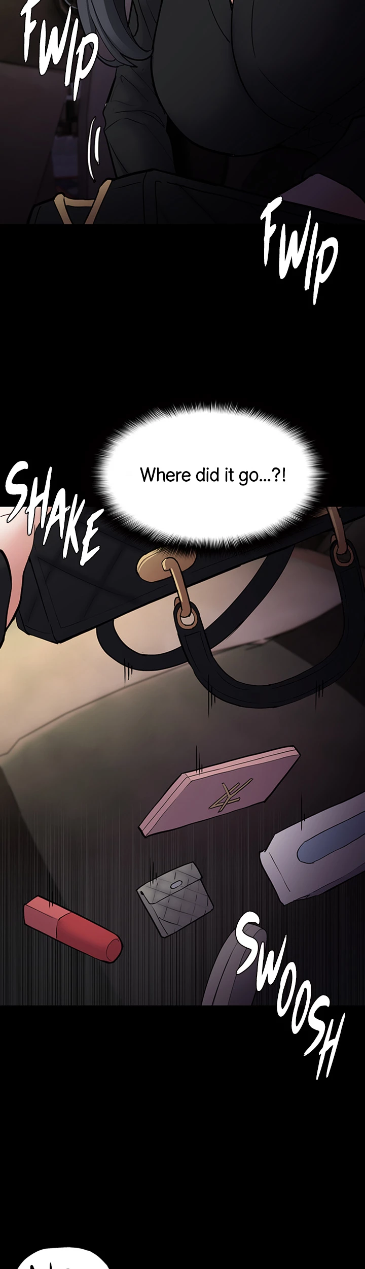 Read His Addictive Touch chapter 86 image 29 on Lezhin