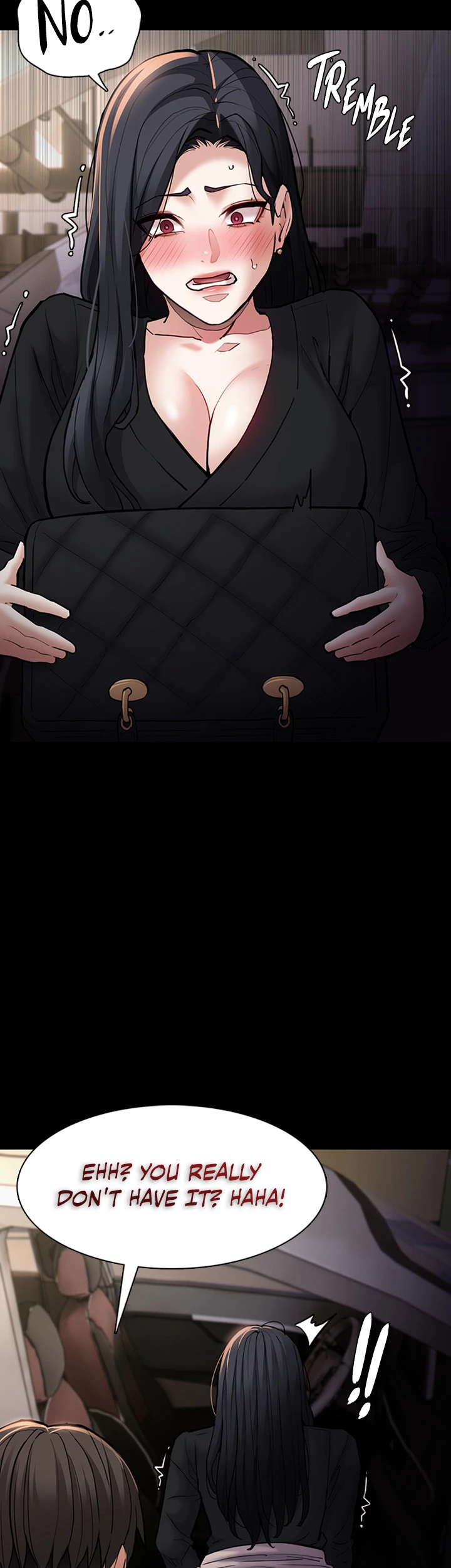 Read His Addictive Touch chapter 86 image 30 on Lezhin