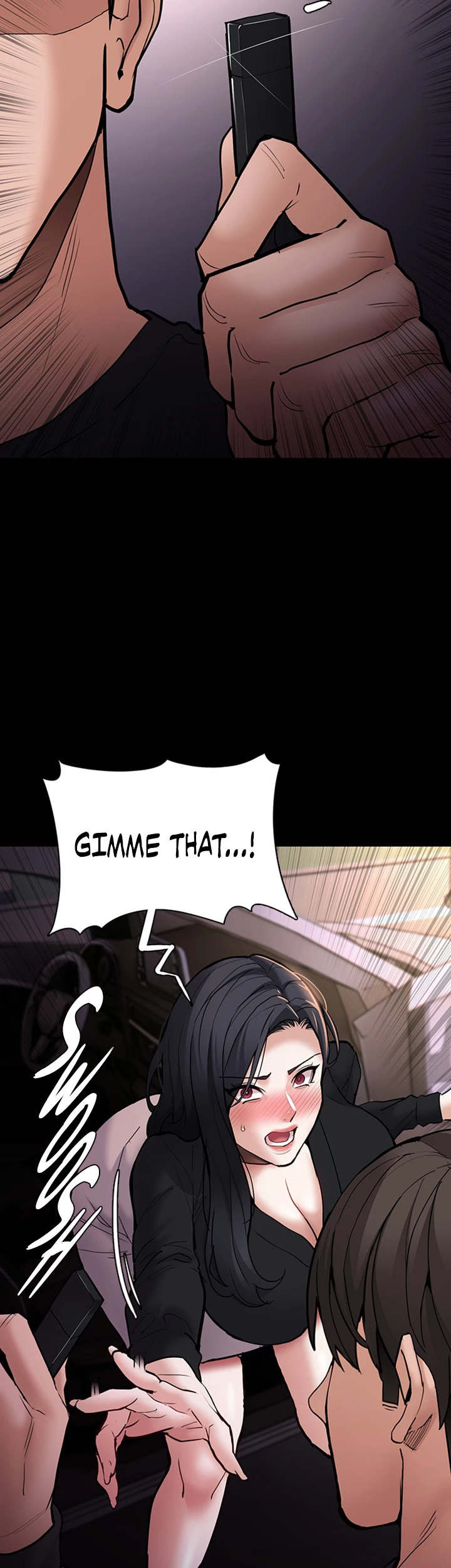 Read His Addictive Touch chapter 86 image 33 on Lezhin