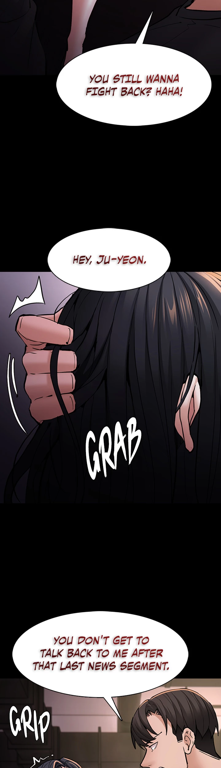 Read His Addictive Touch chapter 86 image 34 on Lezhin