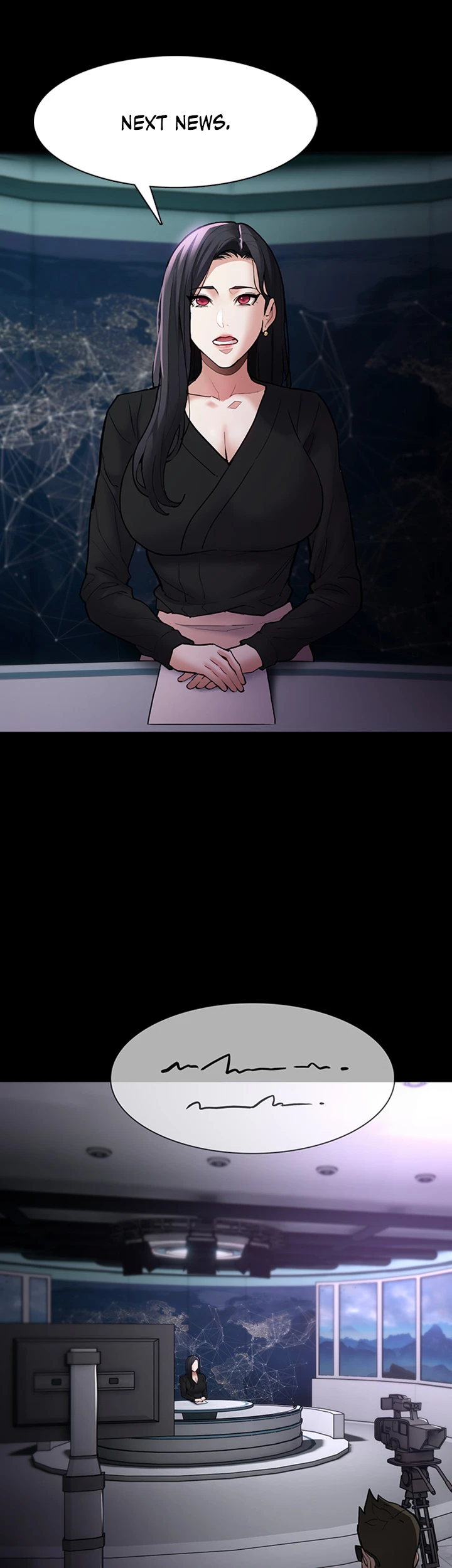 Read His Addictive Touch chapter 86 image 4 on Lezhin