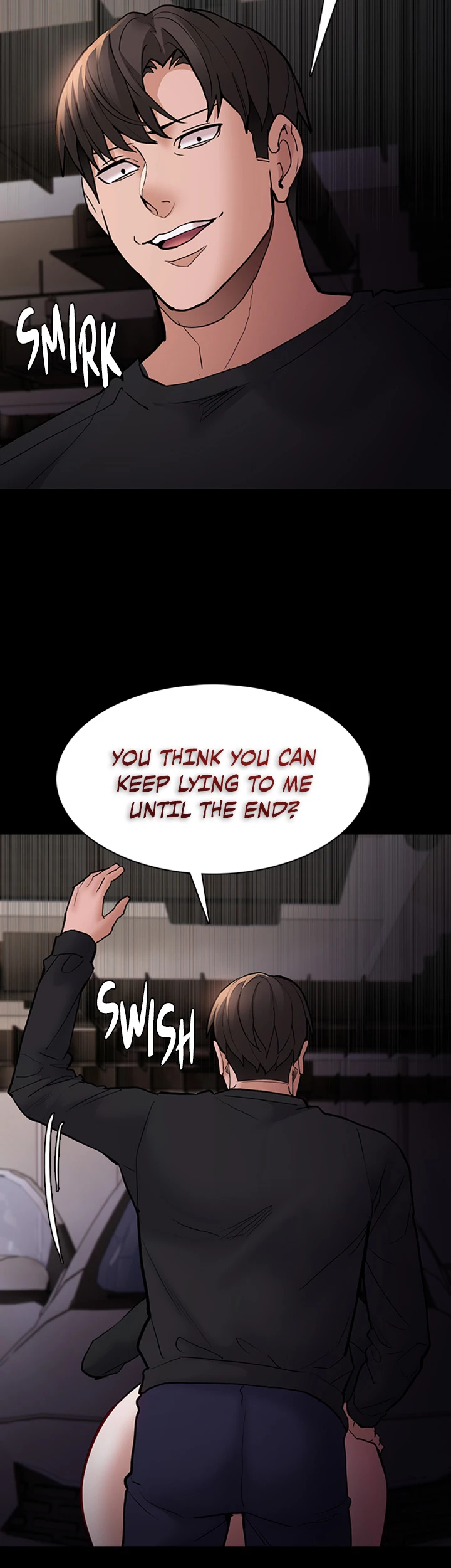 Read His Addictive Touch chapter 86 image 49 on Lezhin