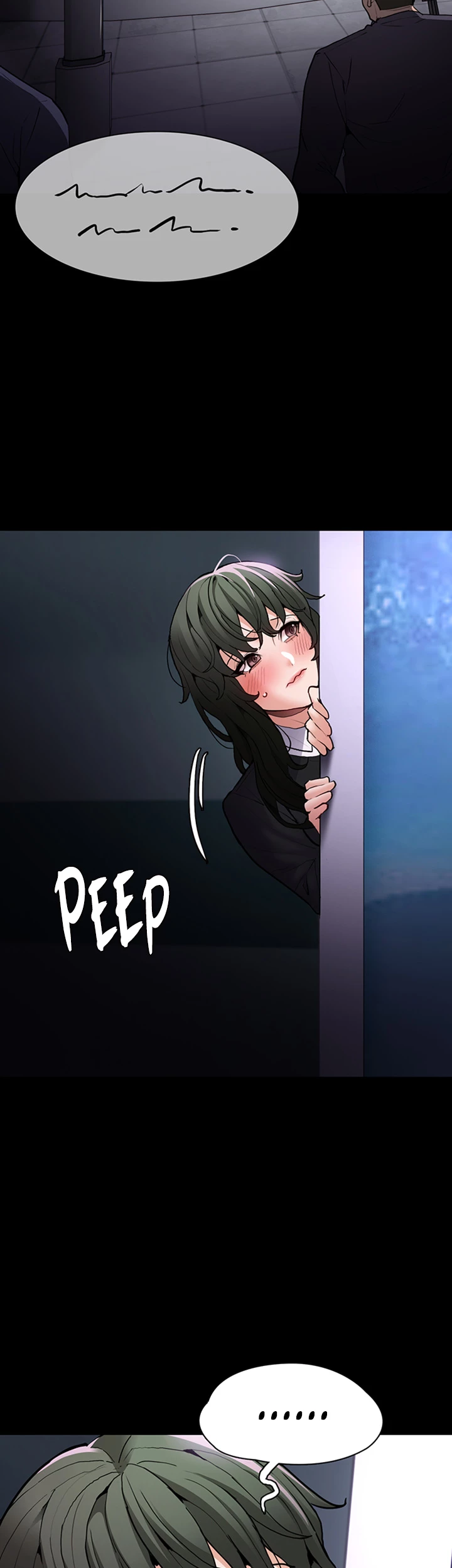 Read His Addictive Touch chapter 86 image 5 on Lezhin