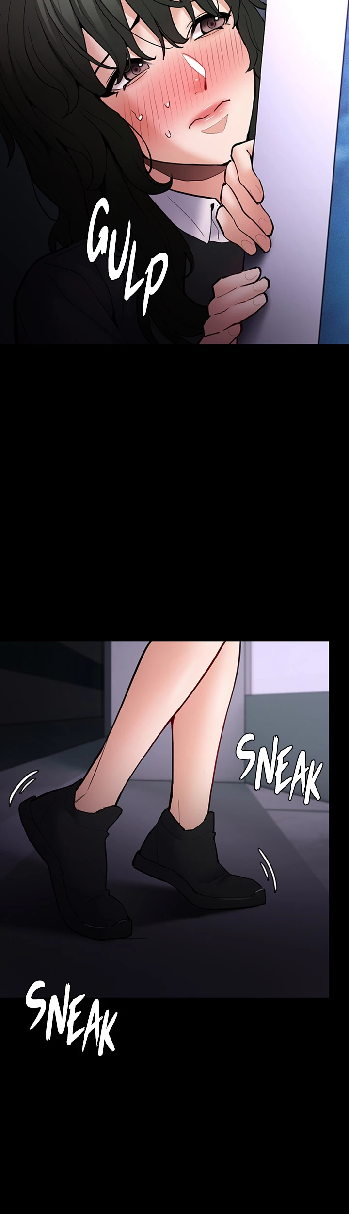 Read His Addictive Touch chapter 86 image 6 on Lezhin