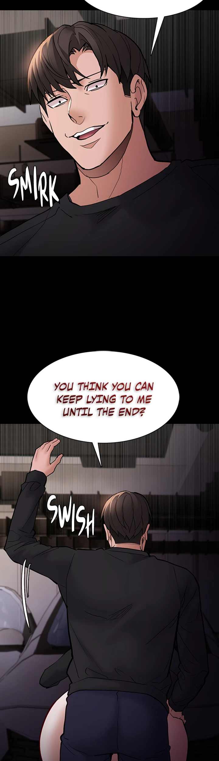 Read His Addictive Touch chapter 87 image 1 on Lezhin