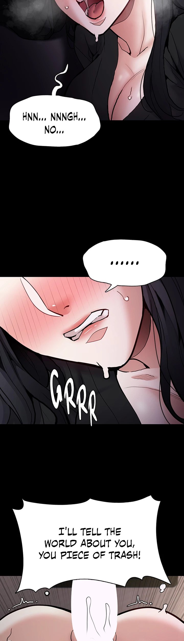 Read His Addictive Touch chapter 87 image 14 on Lezhin