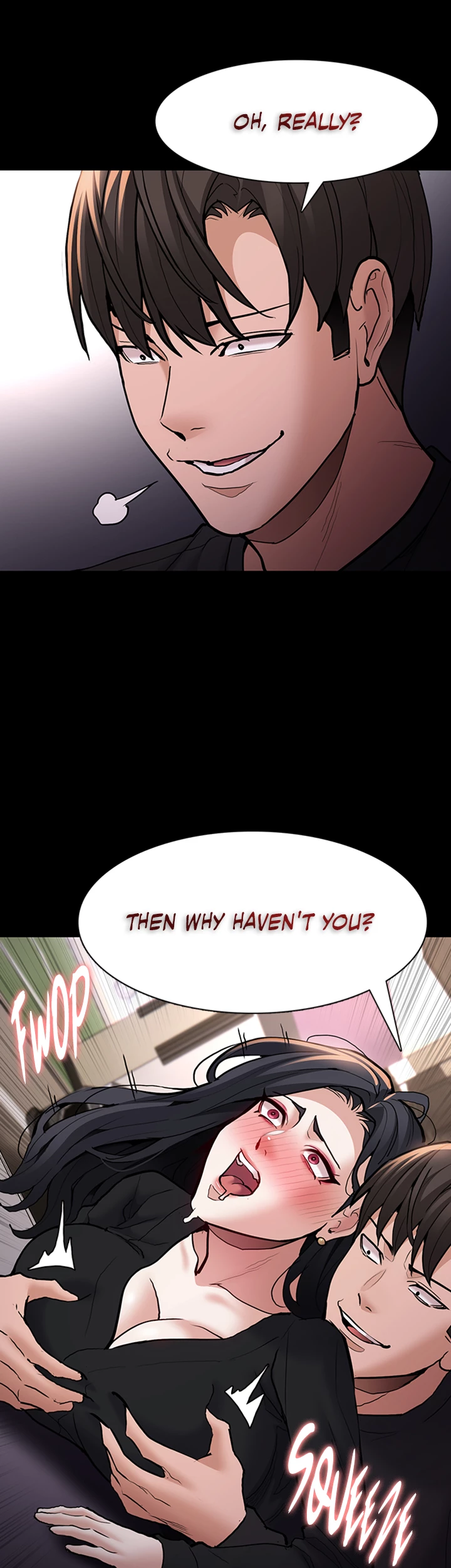 Read His Addictive Touch chapter 87 image 16 on Lezhin