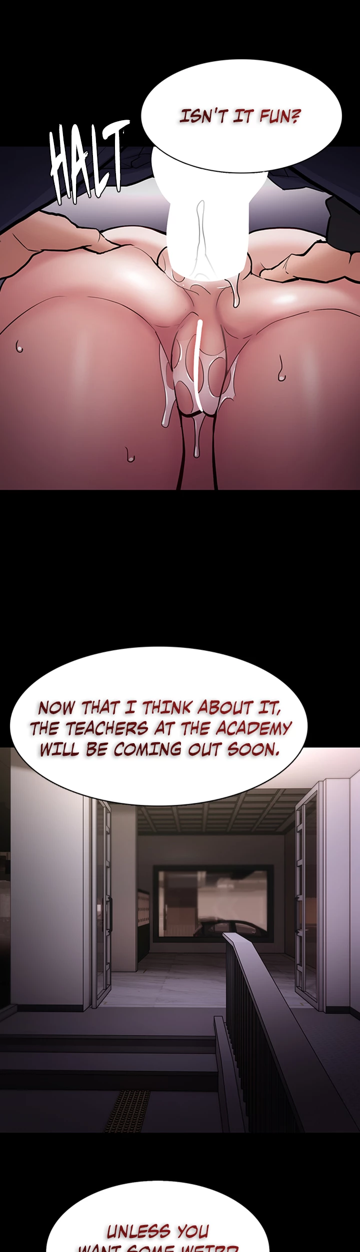 Read His Addictive Touch chapter 87 image 20 on Lezhin