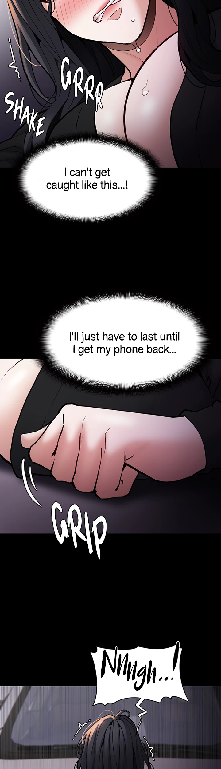 Read His Addictive Touch chapter 87 image 22 on Lezhin