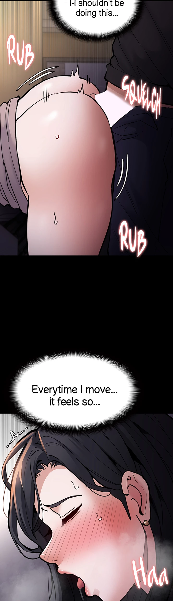 Read His Addictive Touch chapter 87 image 25 on Lezhin