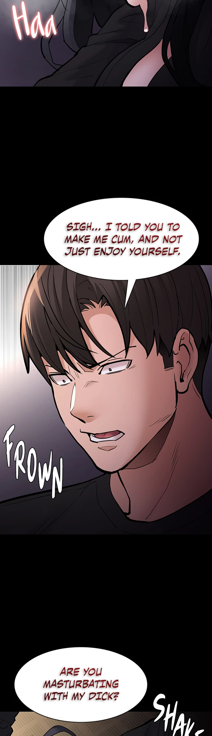 Read His Addictive Touch chapter 87 image 26 on Lezhin