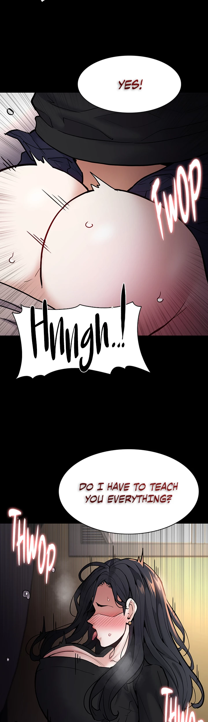 Read His Addictive Touch chapter 87 image 30 on Lezhin