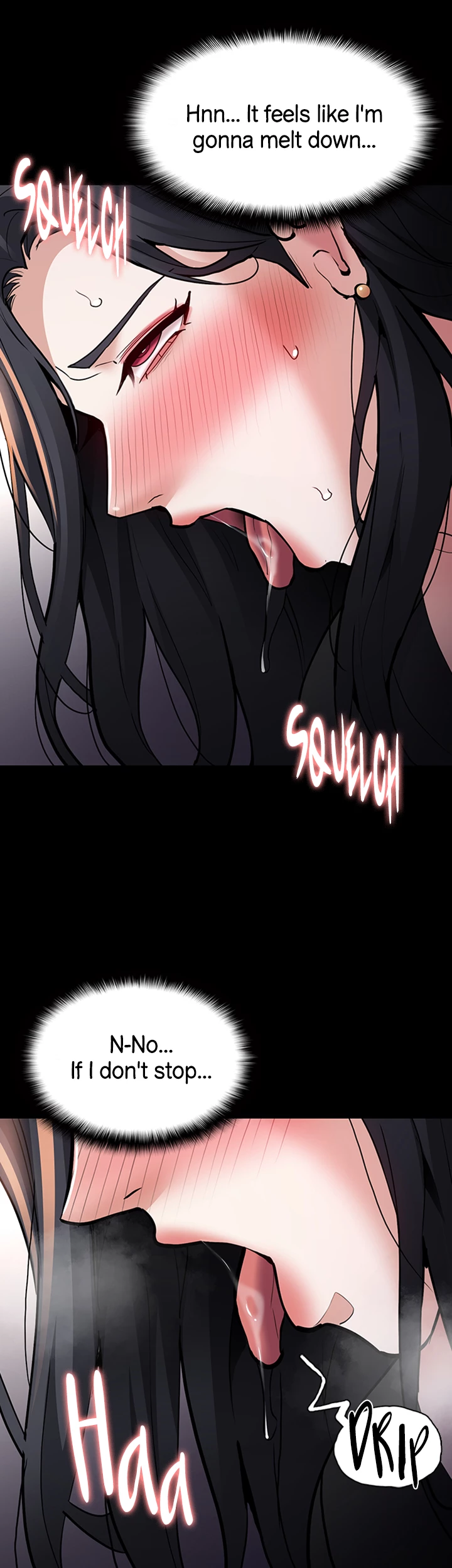 Read His Addictive Touch chapter 87 image 32 on Lezhin