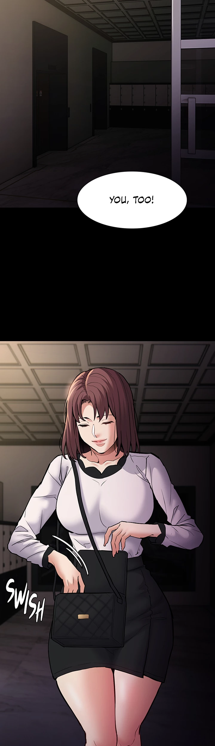 Read His Addictive Touch chapter 87 image 39 on Lezhin