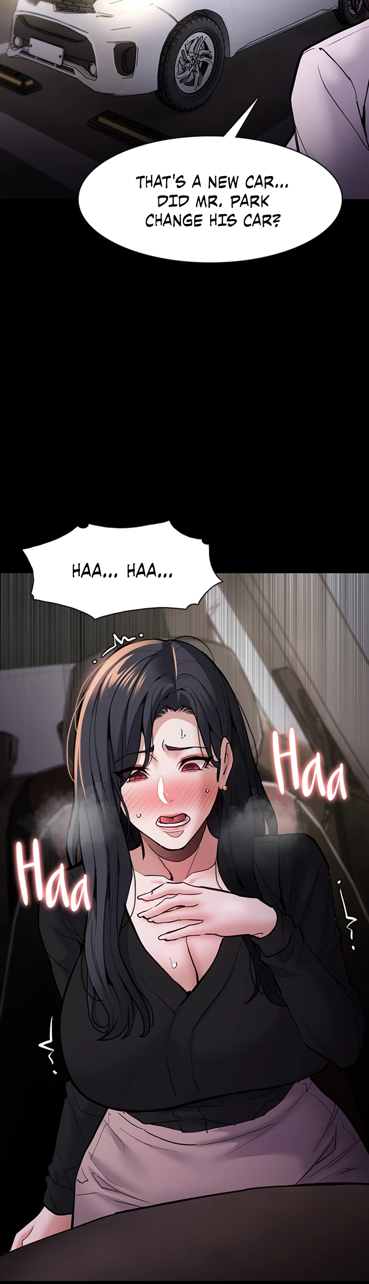 Read His Addictive Touch chapter 87 image 42 on Lezhin